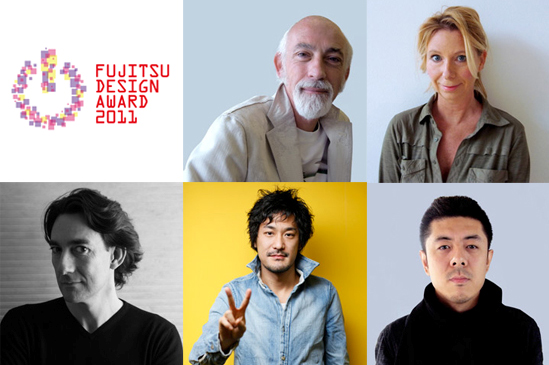 FUJITSU DESIGN AWARD2011