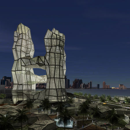 Alpha Project by Xavier Vilalta Studio