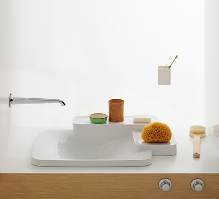 Axor Bouroullec by Ronan & Erwan Bouroullec