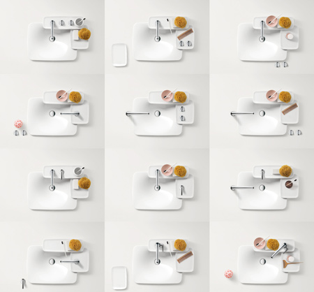 Axor Bouroullec by Ronan & Erwan Bouroullec