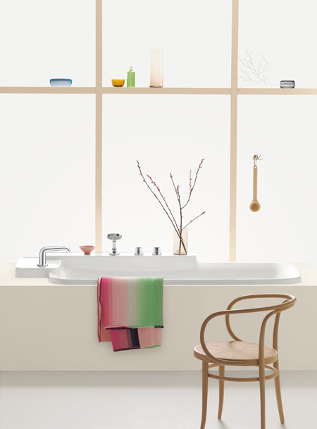 Axor Bouroullec by Ronan & Erwan Bouroullec