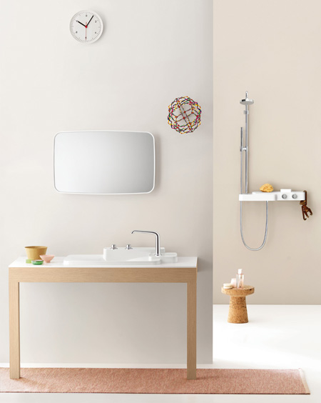 Axor Bouroullec by Ronan & Erwan Bouroullec