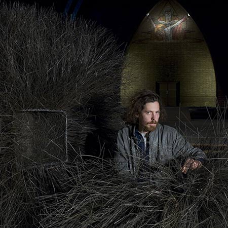 Bush of Iron by Nacho Carbonell