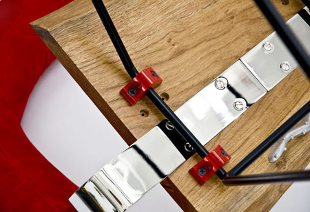 Chair by Guido Garotti