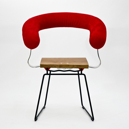 Chair by Guido Garotti