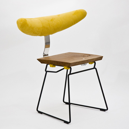 Chair by Guido Garotti