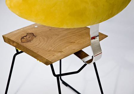 Chair by Guido Garotti