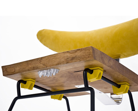 Chair by Guido Garotti