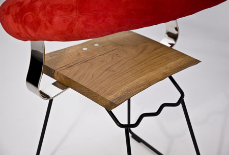 Chair by Guido Garotti