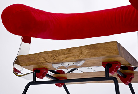 Chair by Guido Garotti