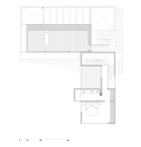 House A by moure rivera arquitectos