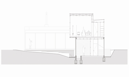 House A by moure rivera arquitectos