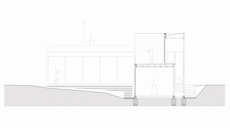 House A by moure rivera arquitectos