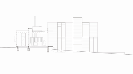 House A by moure rivera arquitectos