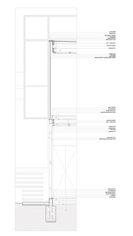 House A by moure rivera arquitectos