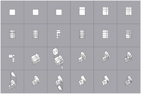 House A by moure rivera arquitectos