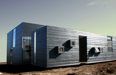 House A by moure  rivera  arquitectos