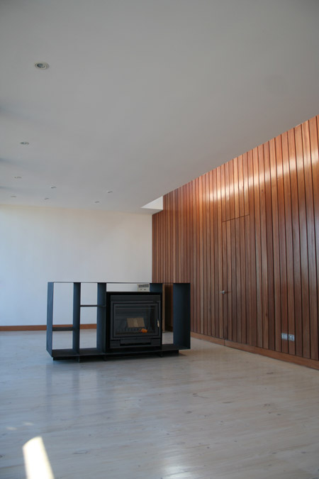 House A by moure rivera arquitectos