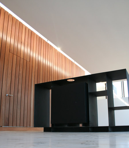 House A by moure rivera arquitectos