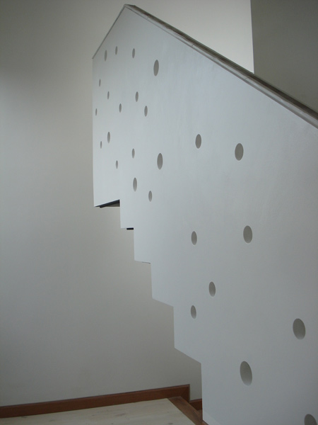 House A by moure rivera arquitectos