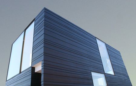 House A by moure rivera arquitectos