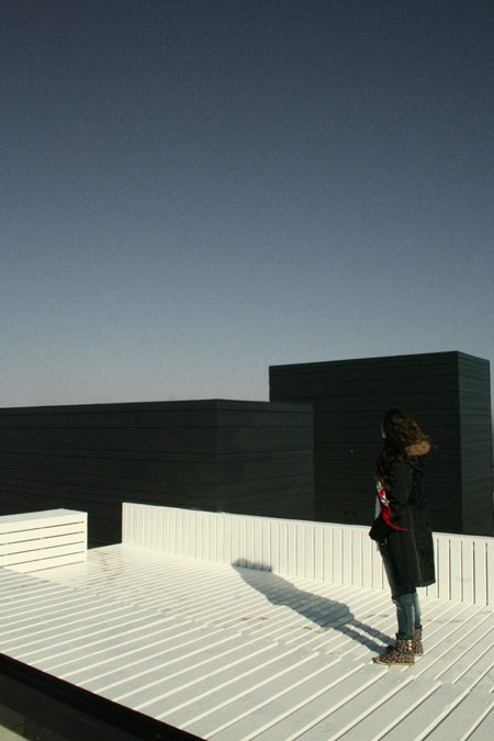 House A by moure rivera arquitectos