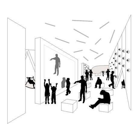 House of Culture and Movement by MVRDV and ADEPT