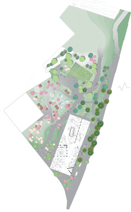 House of Culture and Movement by MVRDV and ADEPT