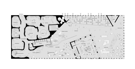 House of Culture and Movement by MVRDV and ADEPT