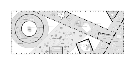 House of Culture and Movement by MVRDV and ADEPT