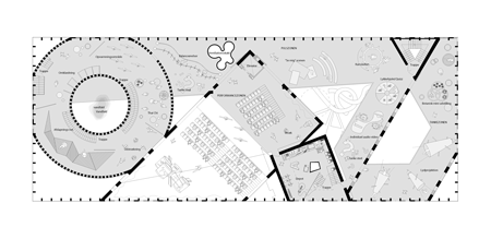 House of Culture and Movement by MVRDV and ADEPT