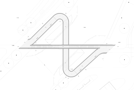 Melkwegbridge by NEXT architects and Rietveld landscape