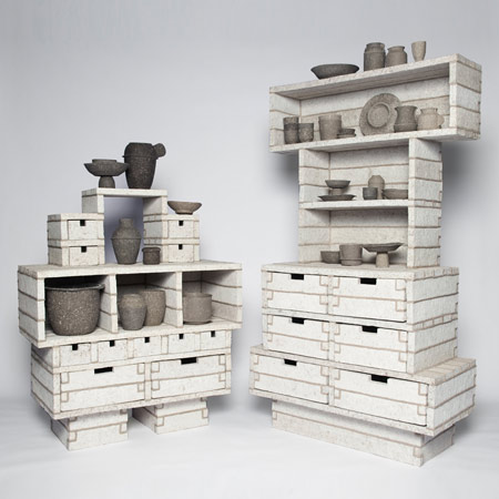 Paperpulp by Debbie Wijskamp