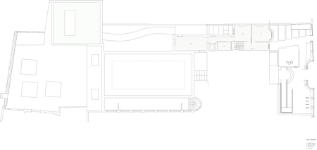 South London Gallery by 6A