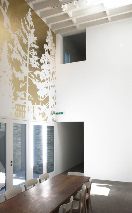 South London Gallery by 6A