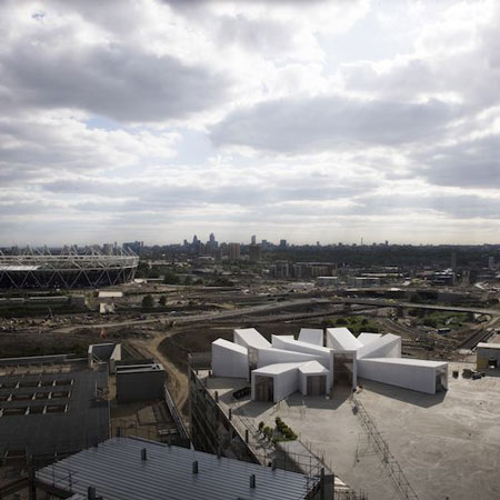 Studio East Dining by Carmody Groarke