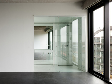 A-HOUSE by Holgaard Arkitekter Copenhagen 