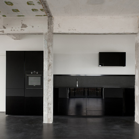 A-HOUSE by Holgaard Arkitekter Copenhagen 