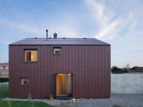 ZB264 house Bru 1.25 by SoHo Architects