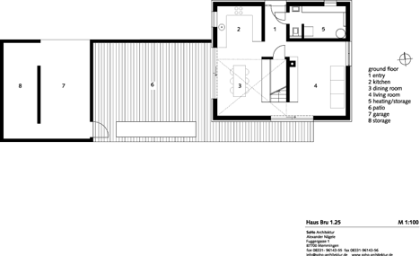 Bru 1.25 by SoHo Architects