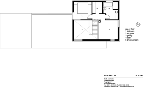 Bru 1.25 by SoHo Architects