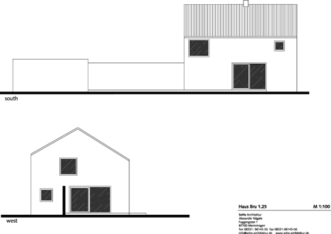 Bru 1.25 by SoHo Architects