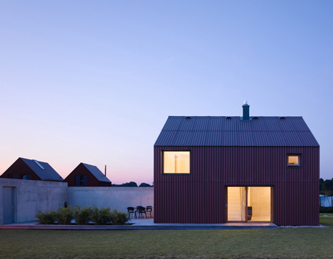 Bru 1.25 by SoHo Architects