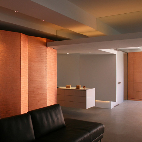 Fifth Avenue Residence by Yoshihara McKee Architects