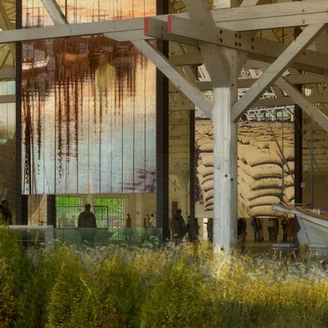 Foss Waterway Seaport by Olson Kundig