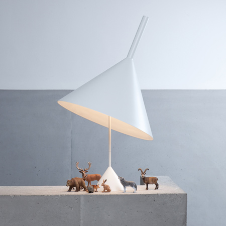 Funnel by Bevk Perovic Arhitekti for Vertigo Bird