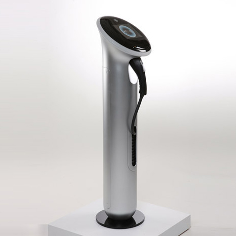 GE WattStation by fuseproject