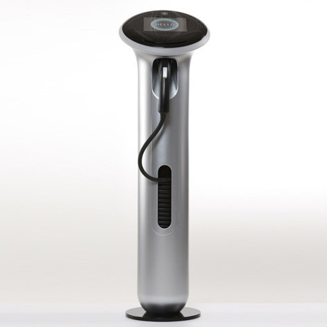 GE WattStation by fuseproject