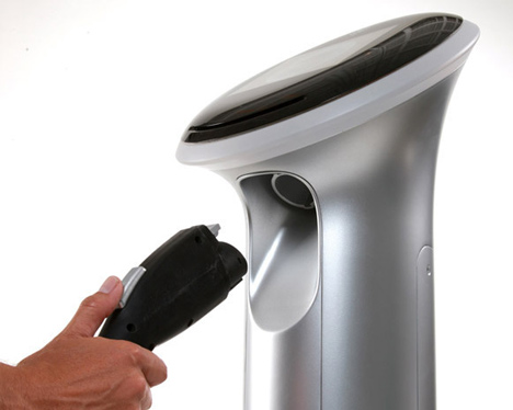 GE WattStation by fuseproject