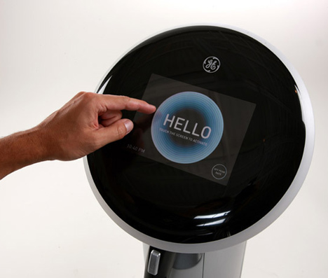 GE WattStation by fuseproject